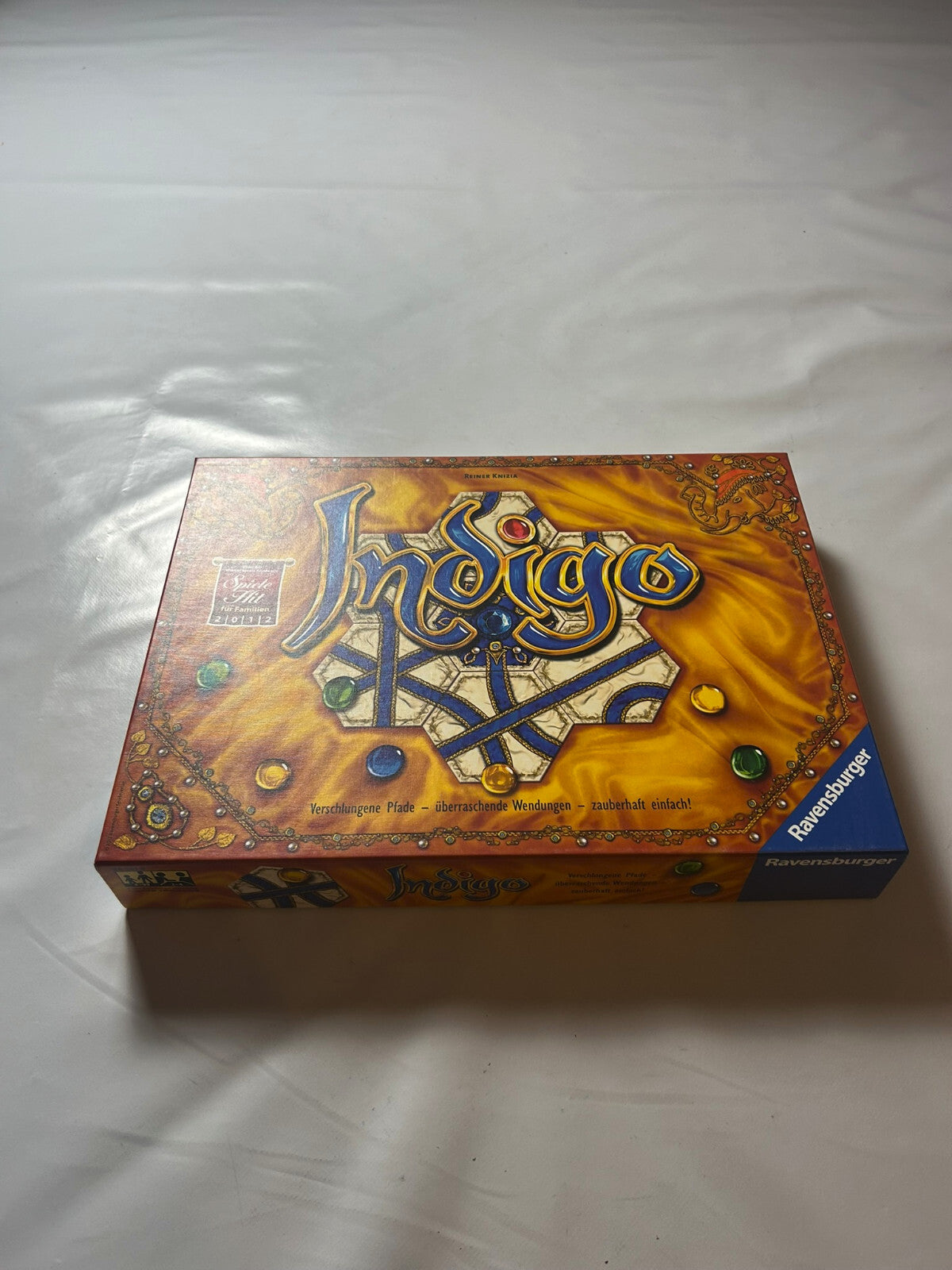 Detailfoto 3 – SKU A8030 – Gesellschaftsspiel gebraucht bei Brettspielimperium