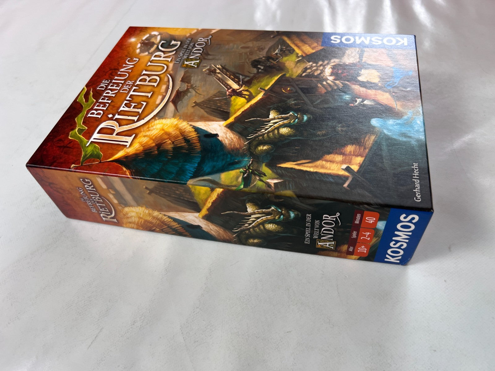 Detailfoto 6 – SKU A13002 – Gesellschaftsspiel gebraucht bei Brettspielimperium