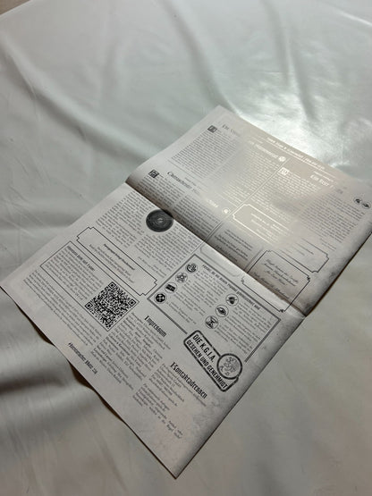 Detailfoto 8 – SKU A11840 – Rollenspiel-Buch gebraucht bei Brettspielimperium