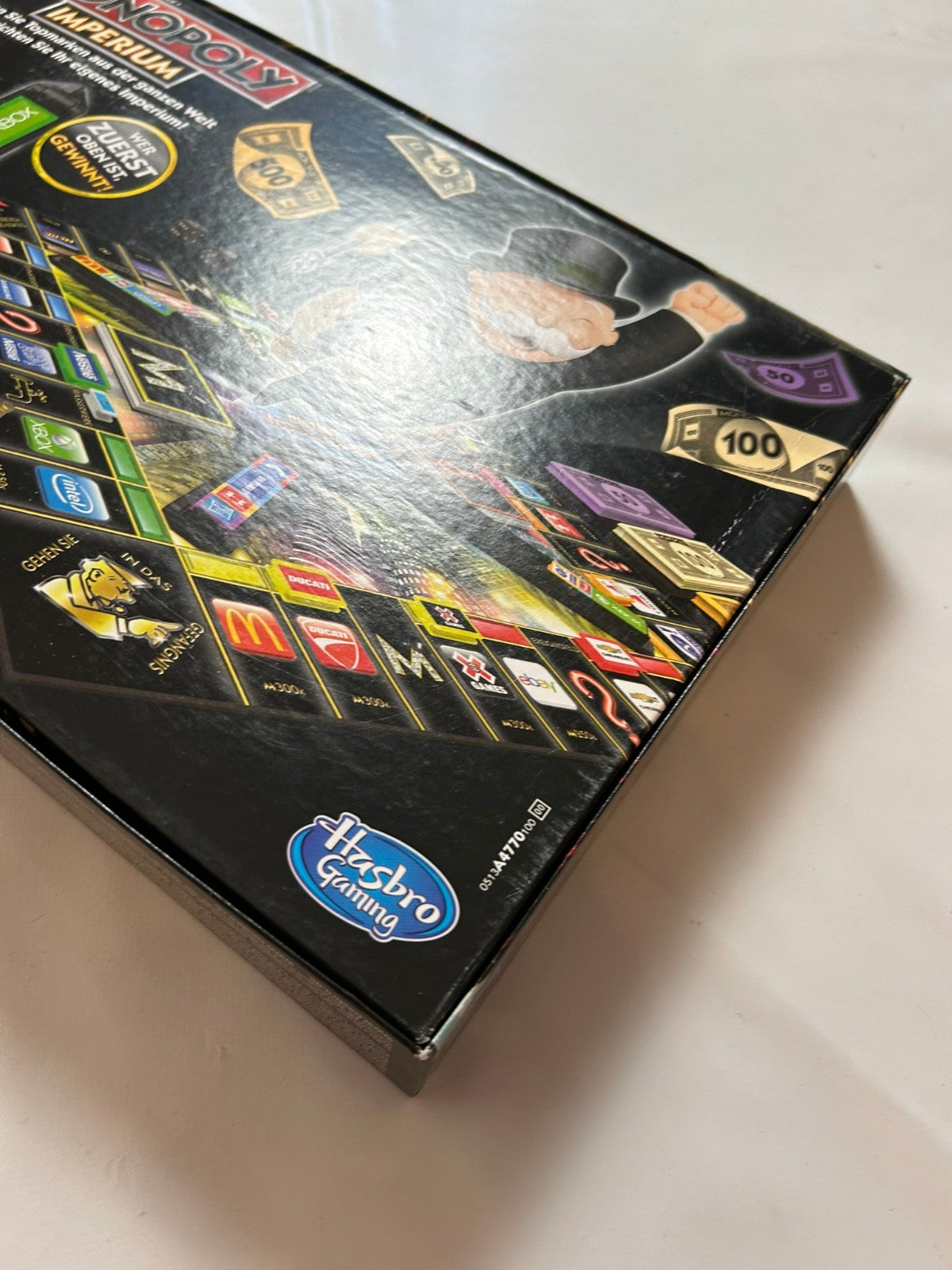 Detailfoto 10 – SKU A9159 – Gesellschaftsspiel gebraucht bei Brettspielimperium