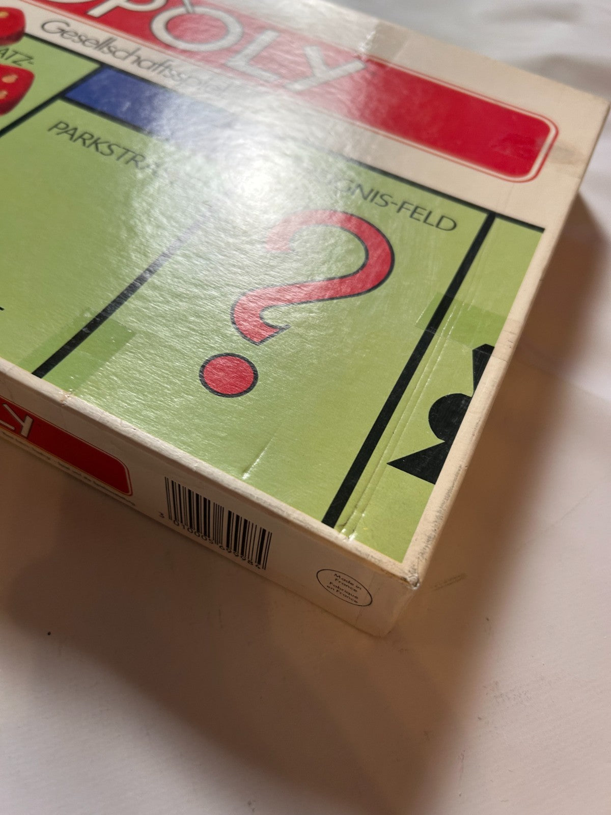 Monopoly DM  Parker 28 Spieler  Vollständig - Ansicht 4
