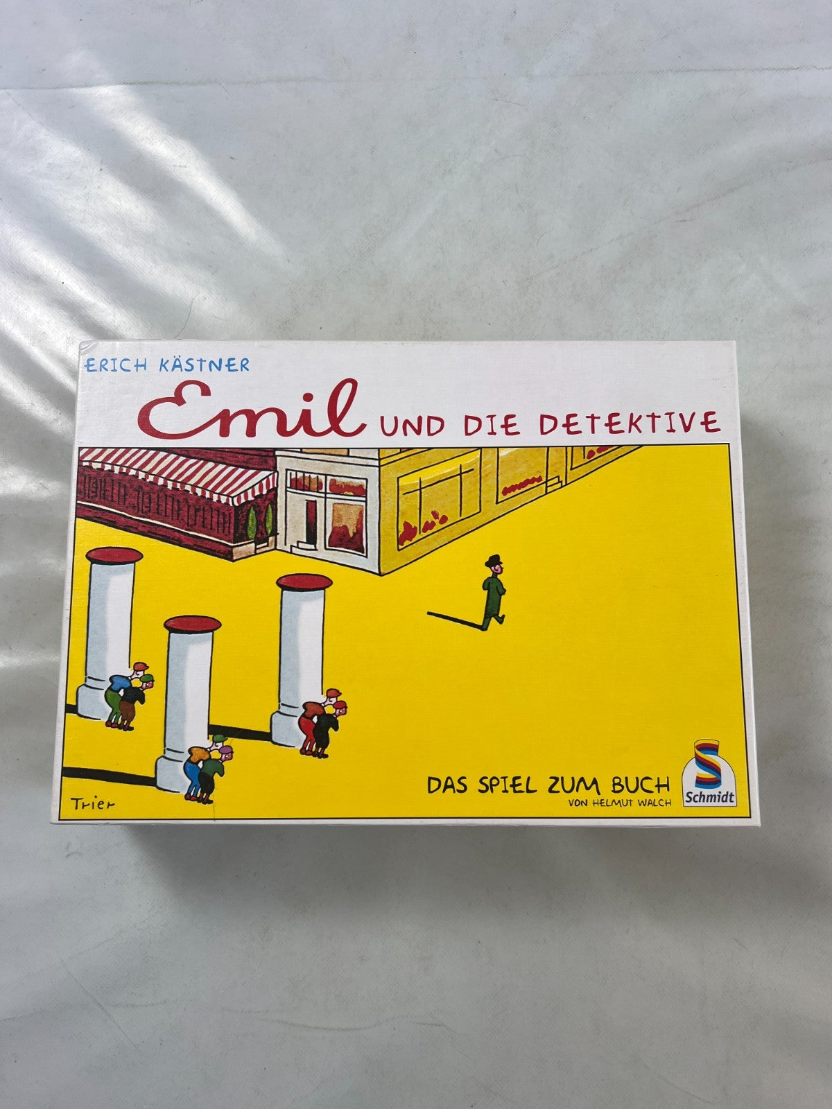 Detailfoto 4 – SKU A13868 – Rollenspiel-Buch gebraucht bei Brettspielimperium
