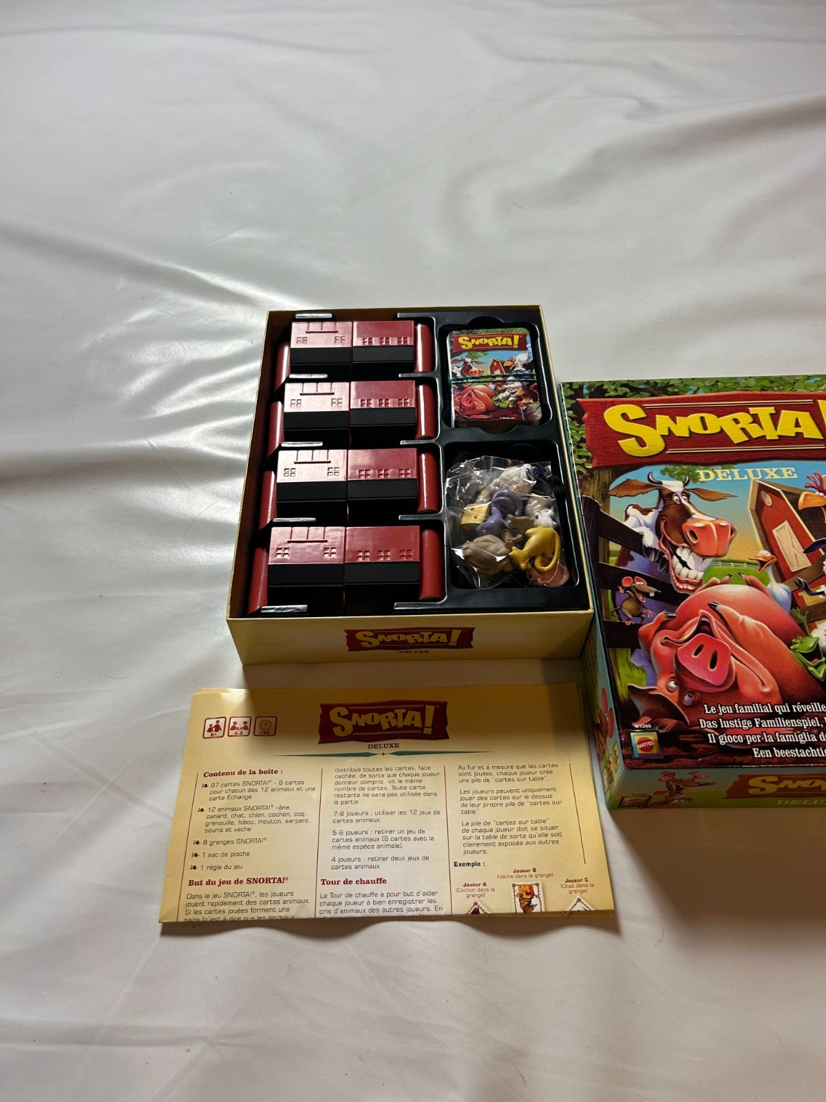 Detailfoto 7 – SKU A11680 – Gesellschaftsspiel gebraucht bei Brettspielimperium