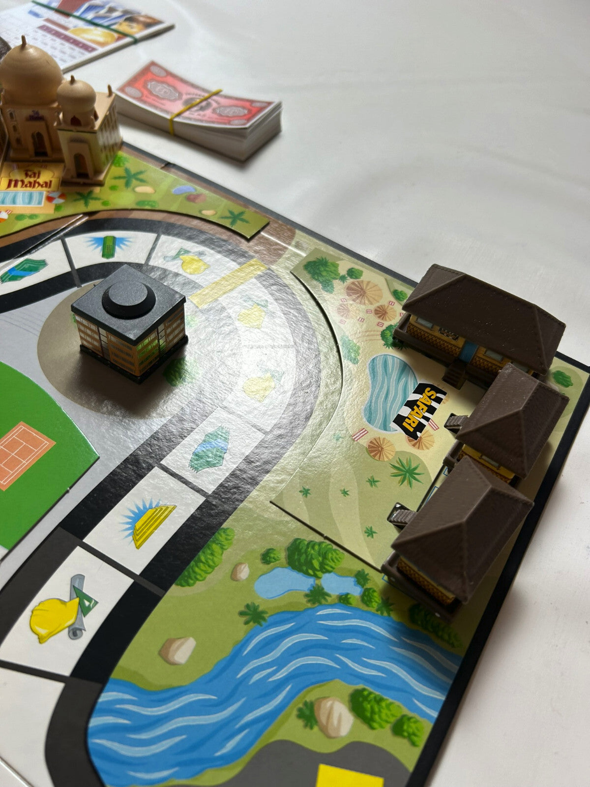 Detailfoto 11 – SKU A6666 – Gesellschaftsspiel gebraucht bei Brettspielimperium