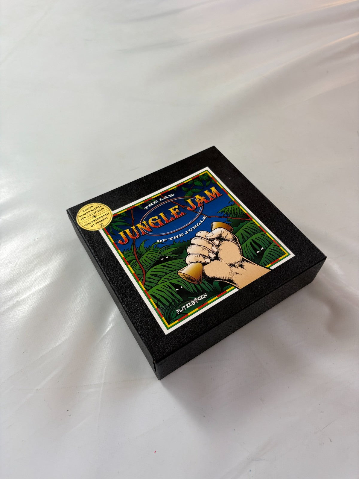 Jungle Jam Das Gesetz des Dschungels  Flitzebogen  Vollständig - Ansicht 5