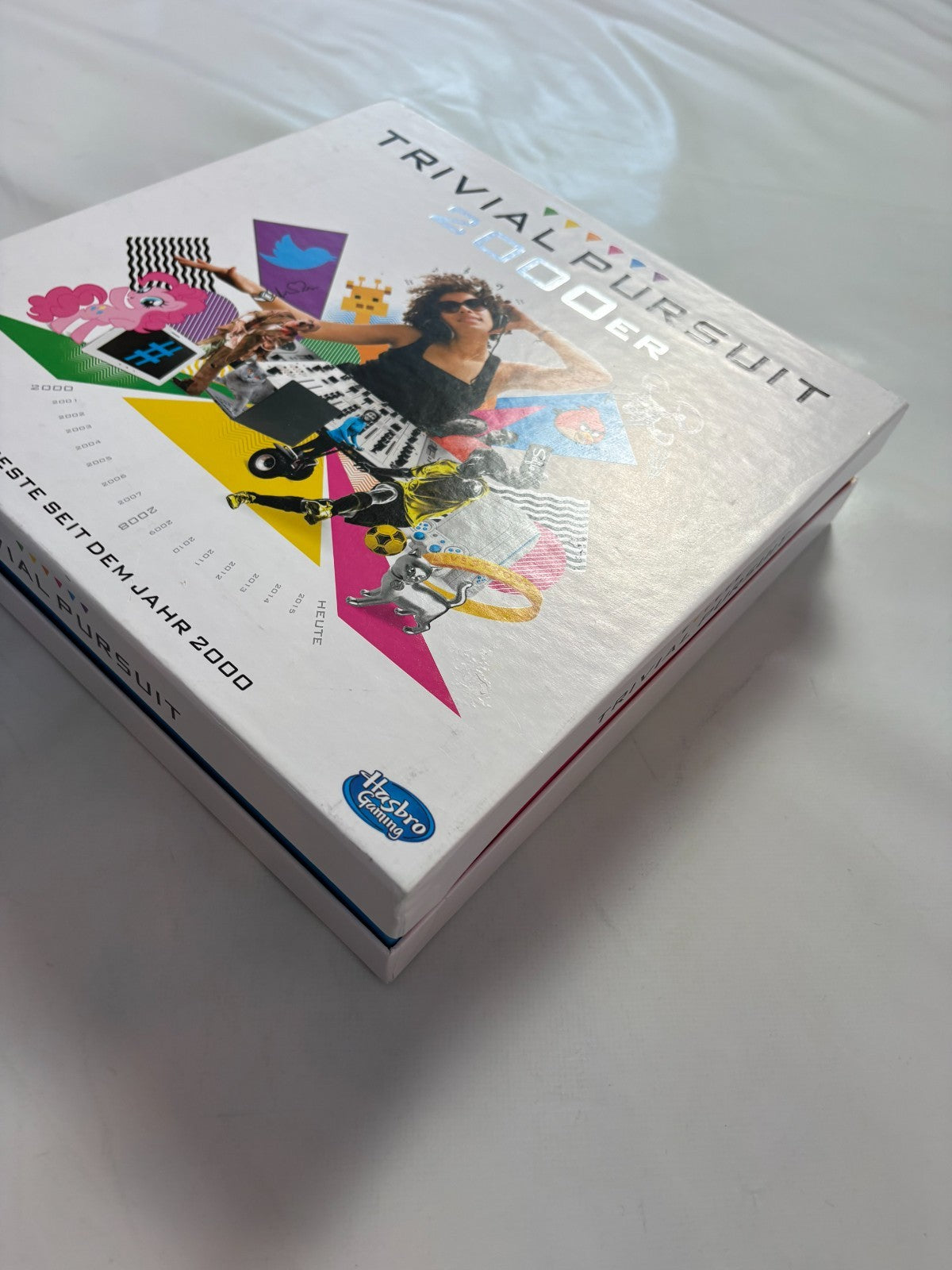 Detailfoto 4 – SKU A12978 – Gesellschaftsspiel gebraucht bei Brettspielimperium