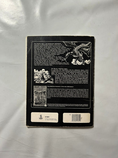 Detailfoto 6 – SKU A8748 – Rollenspiel-Buch gebraucht bei Brettspielimperium