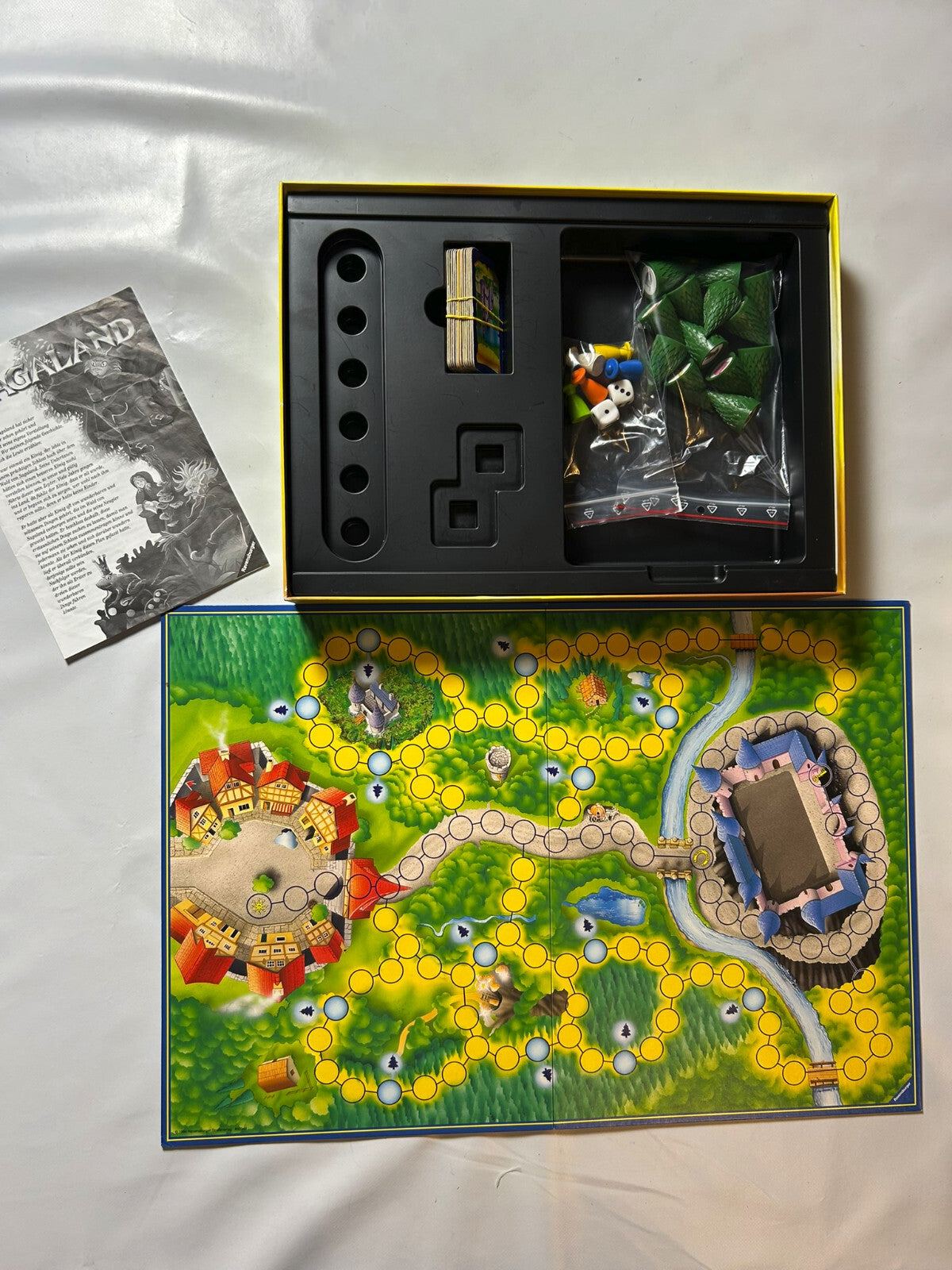Detailfoto 7 – SKU A7772 – Gesellschaftsspiel gebraucht bei Brettspielimperium