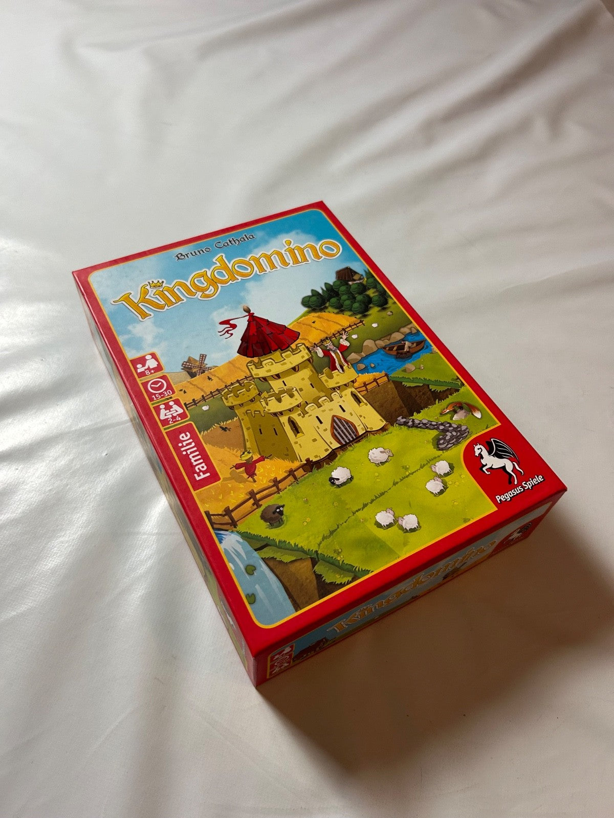 Detailfoto 5 – SKU W9553 – Gesellschaftsspiel gebraucht bei Brettspielimperium
