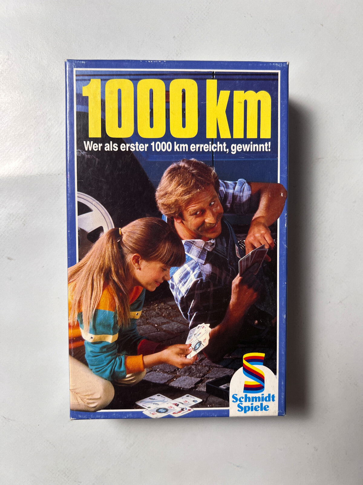 Detailfoto 5 – SKU A8358 – Kartenspiel gebraucht bei Brettspielimperium