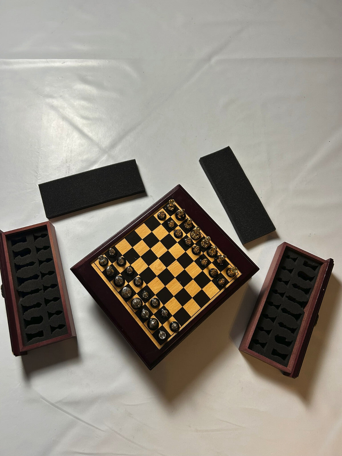 Detailfoto 3 – SKU A7331 – Gesellschaftsspiel gebraucht bei Brettspielimperium