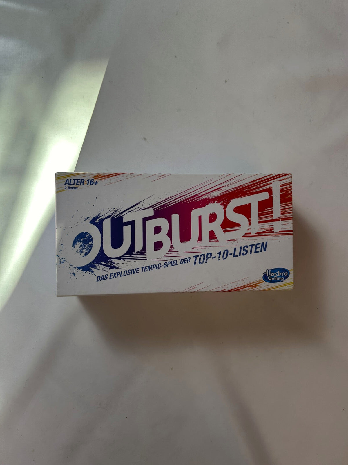 Detailfoto 2 – SKU A6448 – Kartenspiel gebraucht bei Brettspielimperium