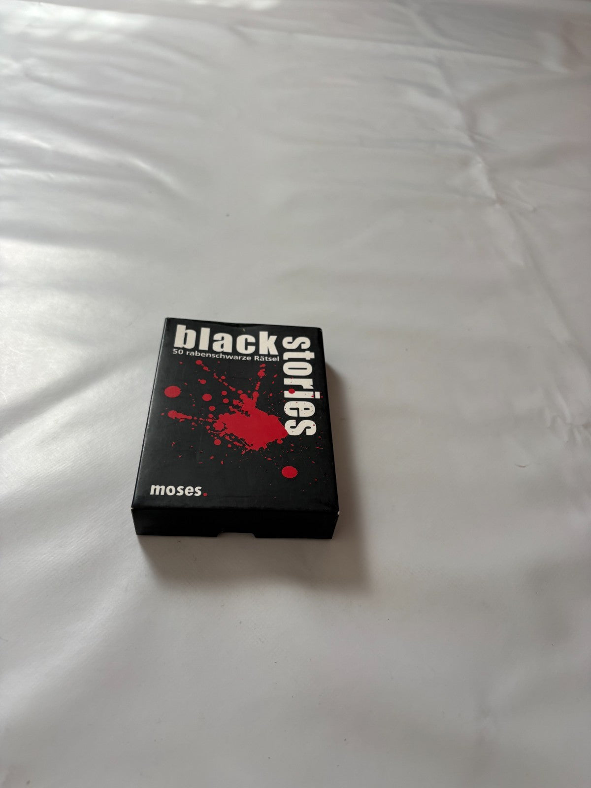 Black Stories von Holger Bösch Moses - Vollständig - Ansicht 3