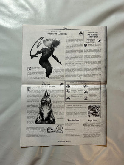 Detailfoto 6 – SKU A11828 – Rollenspiel-Buch gebraucht bei Brettspielimperium