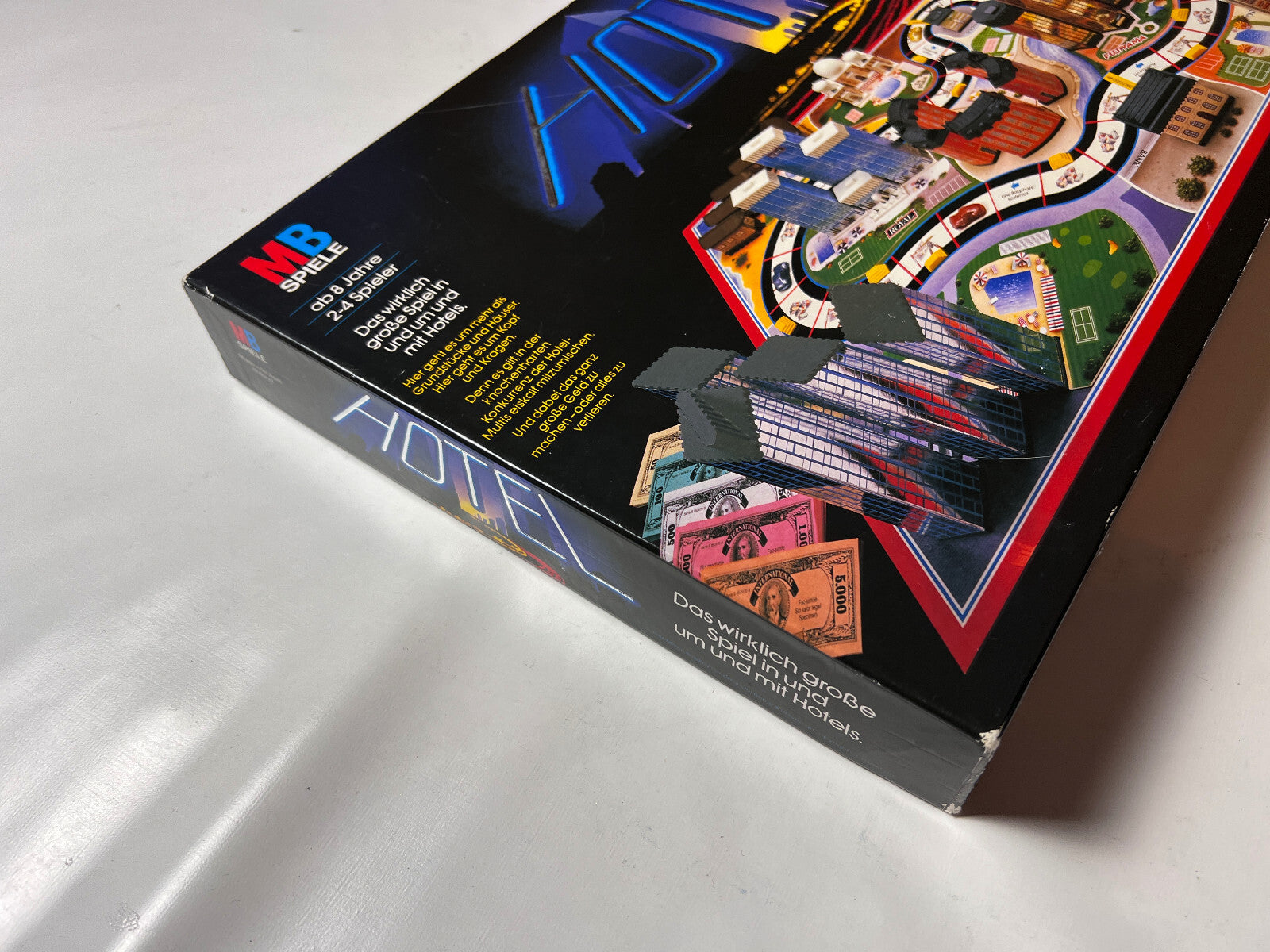 Detailfoto 12 – SKU A4927 – Gesellschaftsspiel gebraucht bei Brettspielimperium