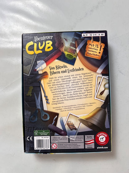 Detailfoto 8 – SKU A11365A – Gesellschaftsspiel gebraucht bei Brettspielimperium