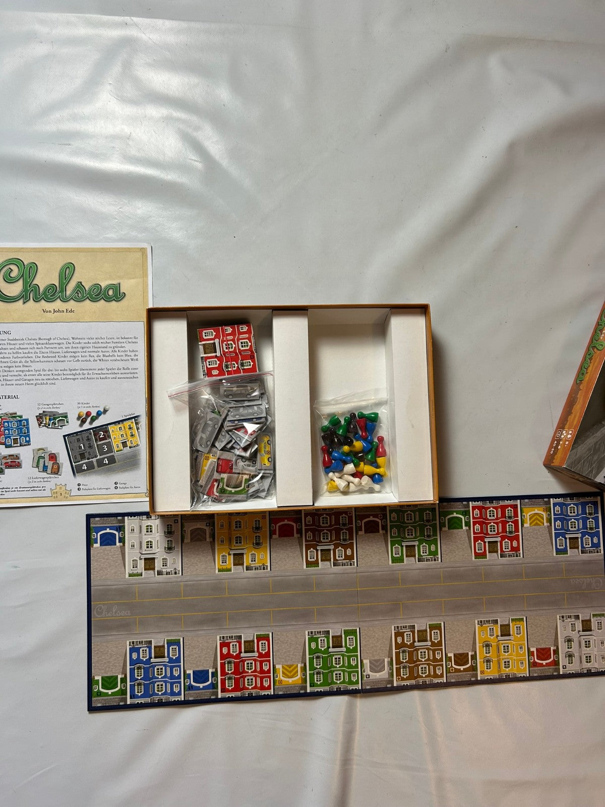 Detailfoto 7 – SKU W9391 – Gesellschaftsspiel gebraucht bei Brettspielimperium