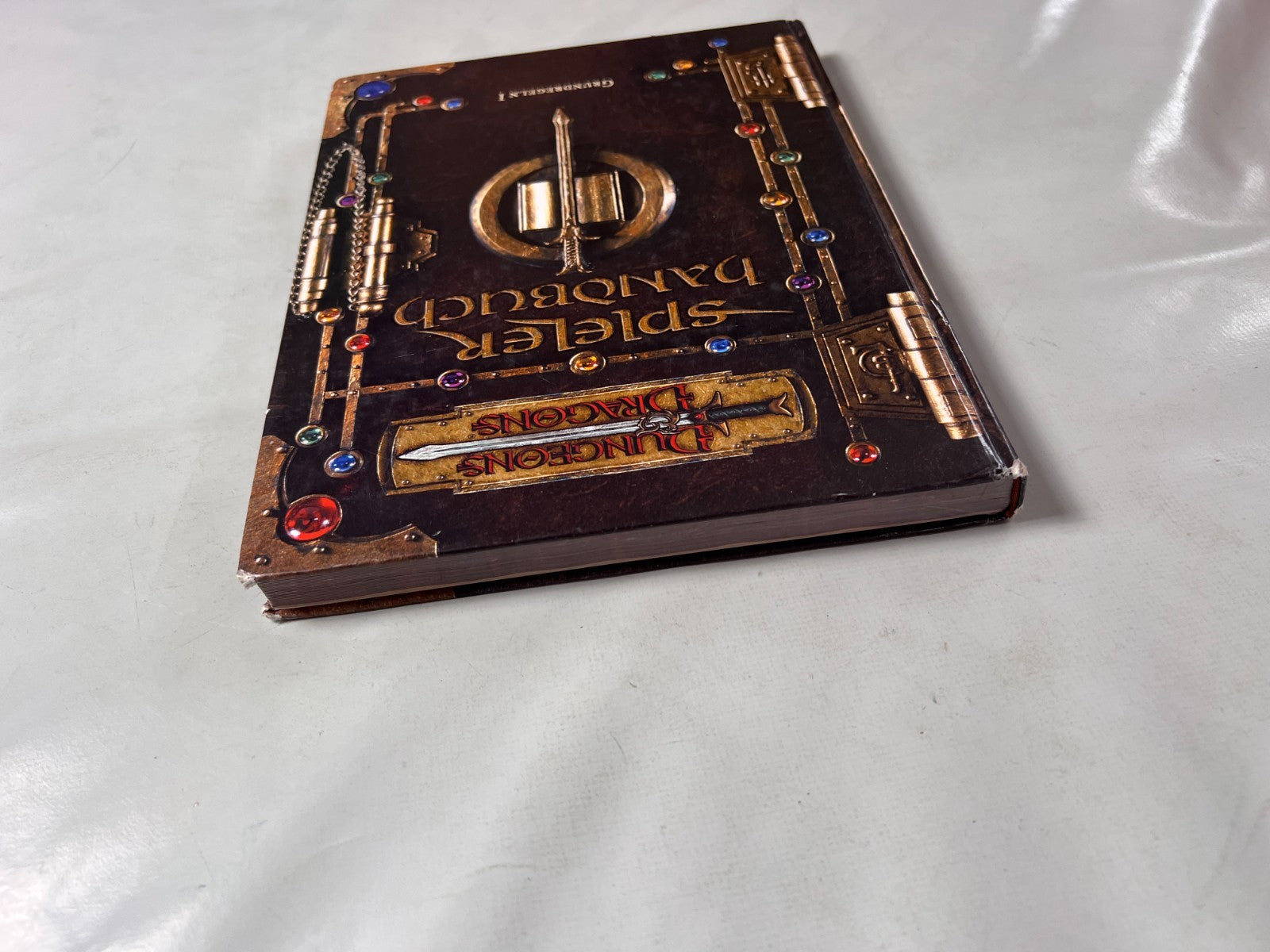 Detailfoto 5 – SKU A13496 – Gesellschaftsspiel gebraucht bei Brettspielimperium