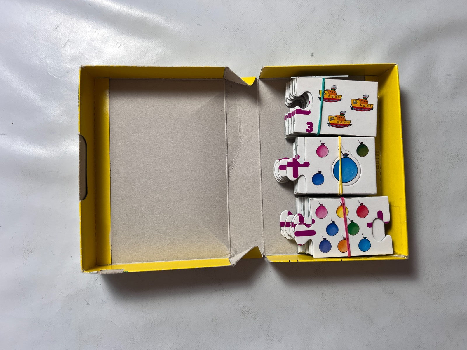 Detailfoto 2 – SKU A10533 – Puzzle gebraucht bei Brettspielimperium