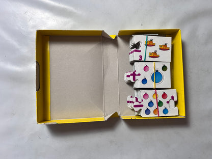 Detailfoto 2 – SKU A10533 – Puzzle gebraucht bei Brettspielimperium