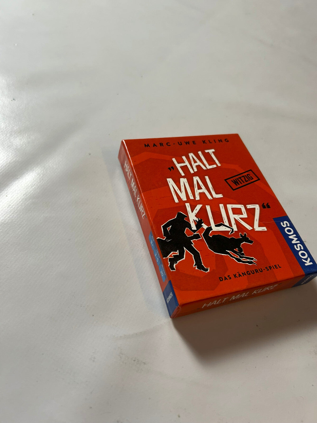 Detailfoto 5 – SKU A7681 – Kartenspiel gebraucht bei Brettspielimperium