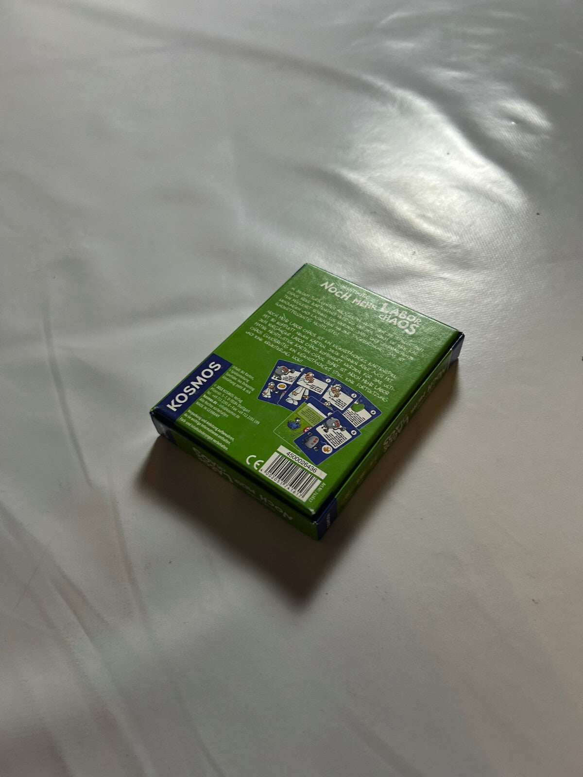 Detailfoto 12 – SKU A7830 – Kartenspiel gebraucht bei Brettspielimperium