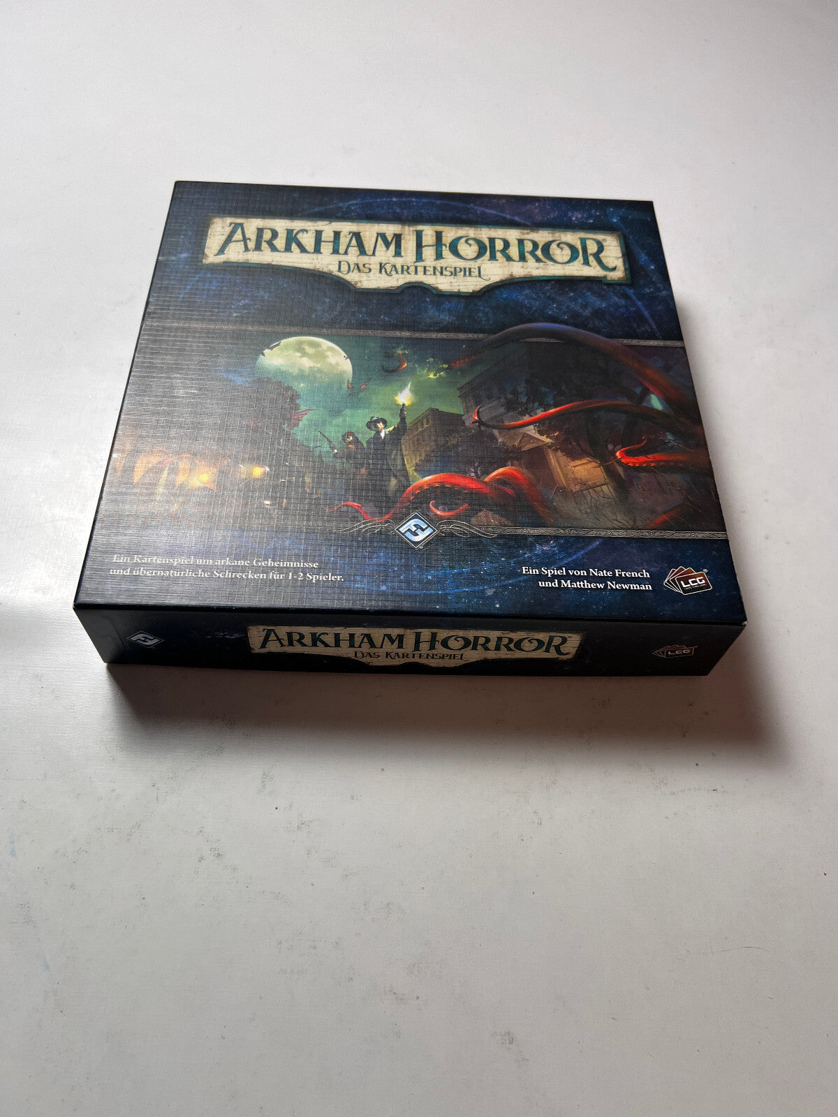 Detailfoto 6 – SKU A5613 – Kartenspiel gebraucht bei Brettspielimperium