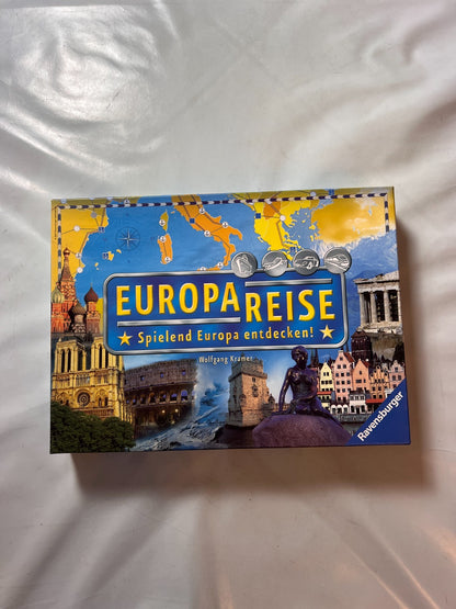 Detailfoto 4 – SKU A13993 – Gesellschaftsspiel gebraucht bei Brettspielimperium