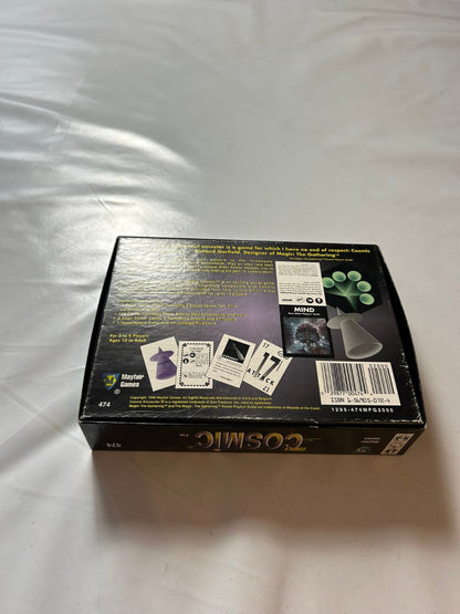 Detailfoto 10 – SKU W9409 – Gesellschaftsspiel gebraucht bei Brettspielimperium