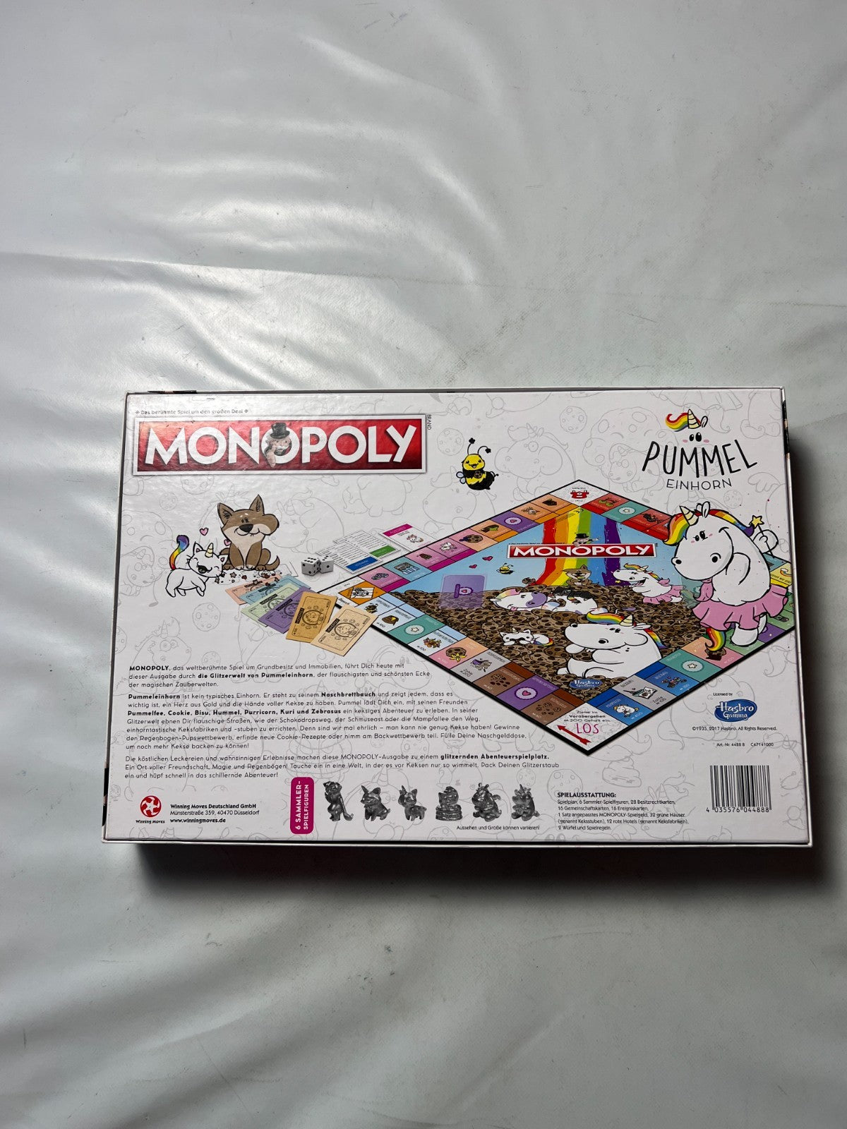 Detailfoto 9 – SKU A13364 – Gesellschaftsspiel gebraucht bei Brettspielimperium