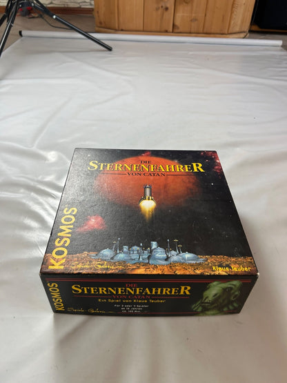 Die Sternenfahrer von Catan Spiel Gesellschaftsspiel Kosmos  Vollständig - Ansicht 3
