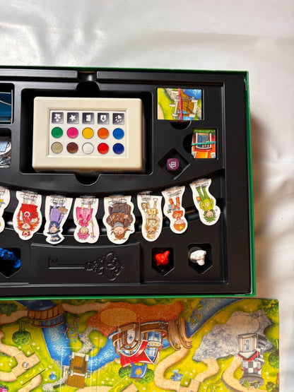 Detailfoto 9 – SKU A13104 – Gesellschaftsspiel gebraucht bei Brettspielimperium