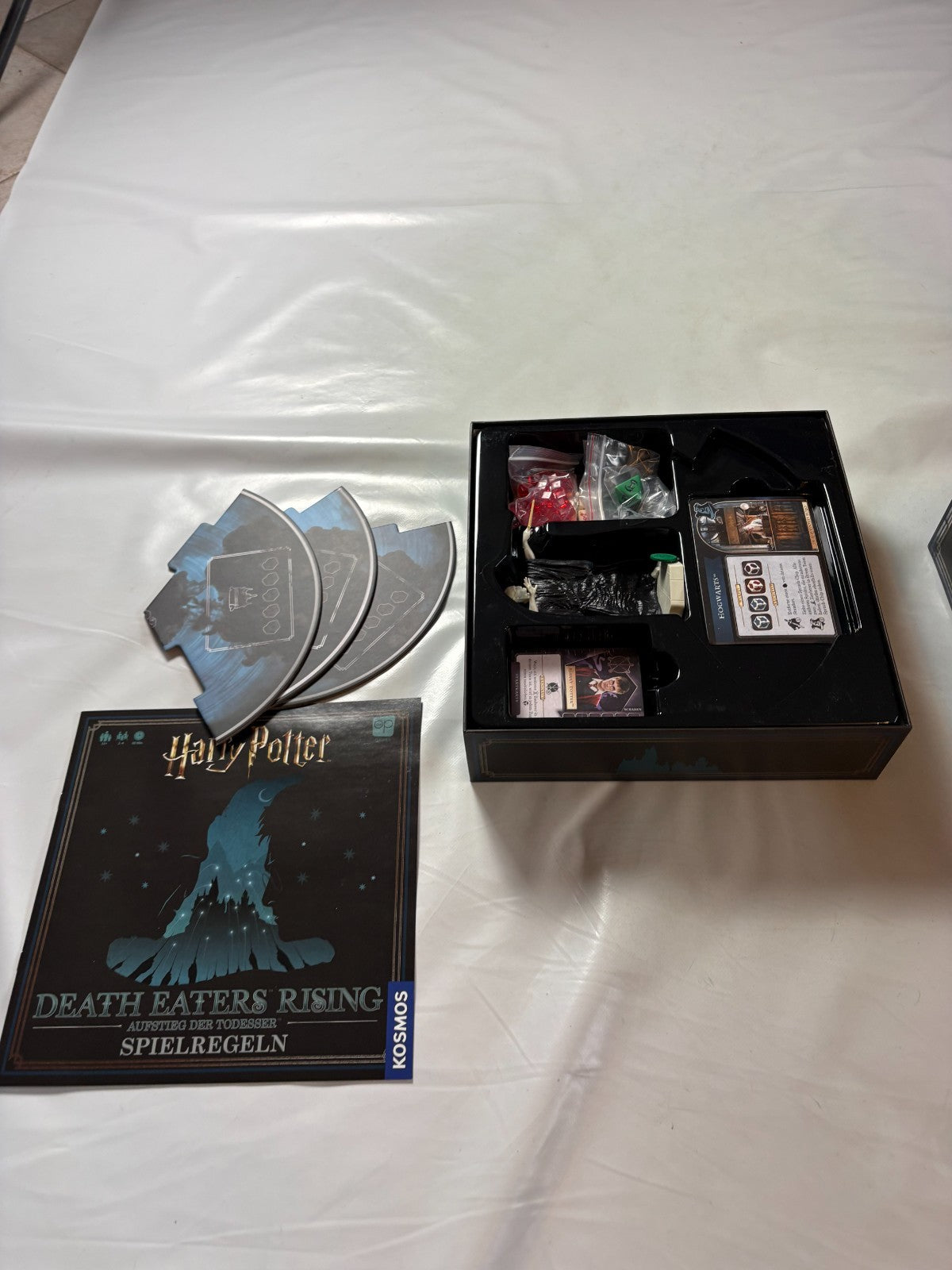 Detailfoto 7 – SKU A14201 – Gesellschaftsspiel gebraucht bei Brettspielimperium