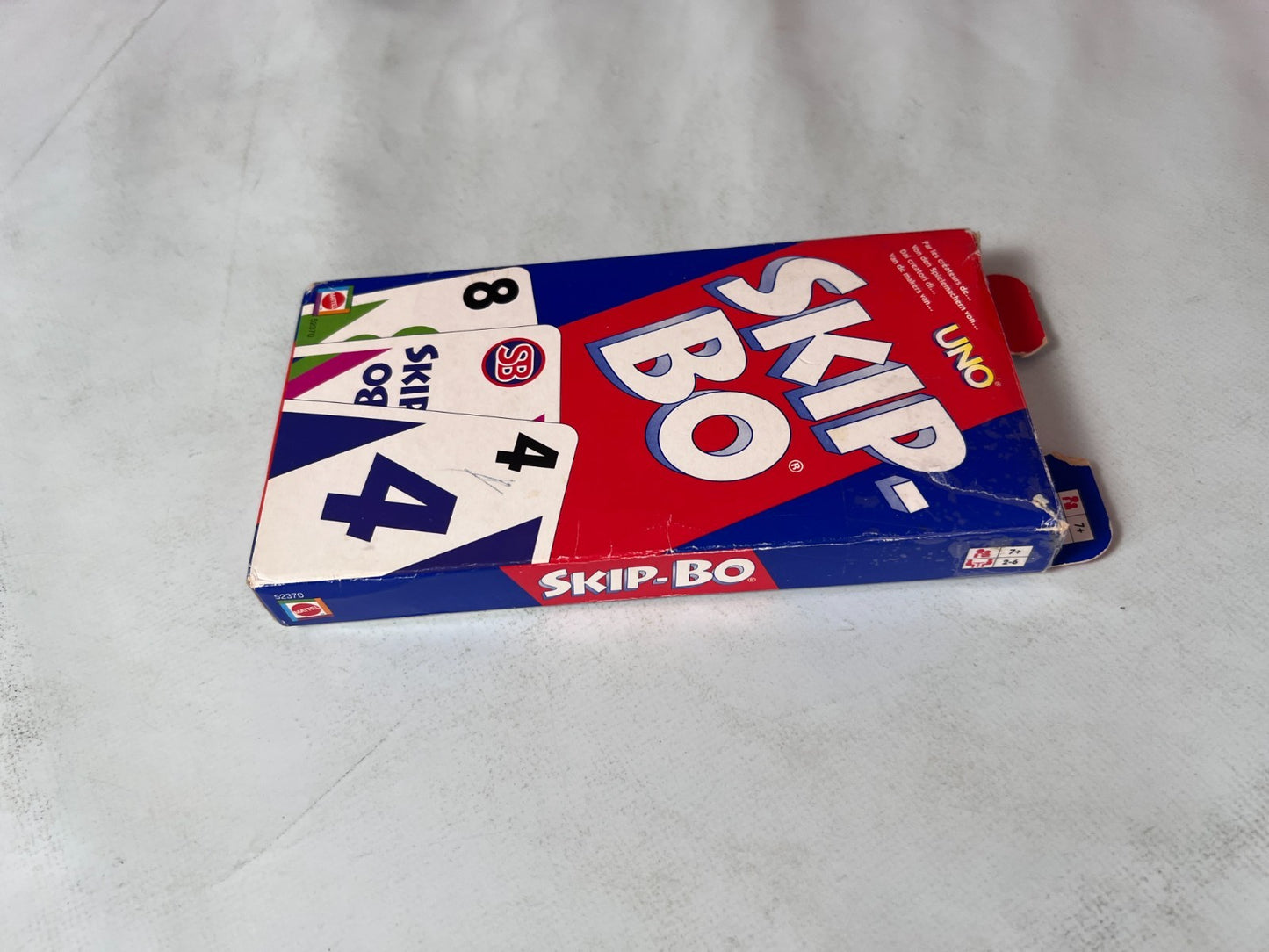 Detailfoto 8 – SKU A14029 – Kartenspiel gebraucht bei Brettspielimperium