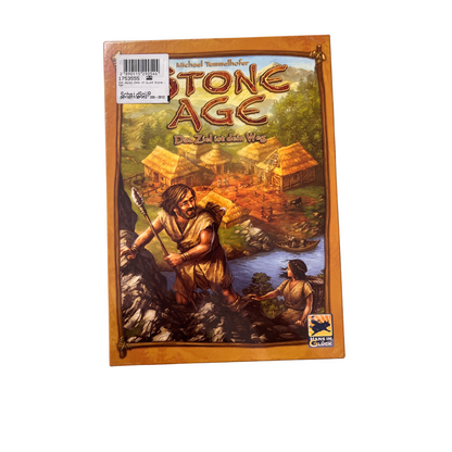Stone Age: Das Ziel ist dein Weg Grundspiel - Hans im Glück - NEU in Folie - Ansicht 1
