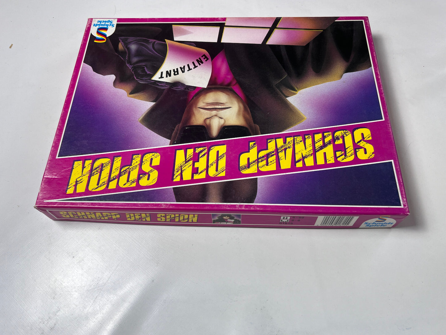 Detailfoto 7 – SKU A5787 – Gesellschaftsspiel gebraucht bei Brettspielimperium