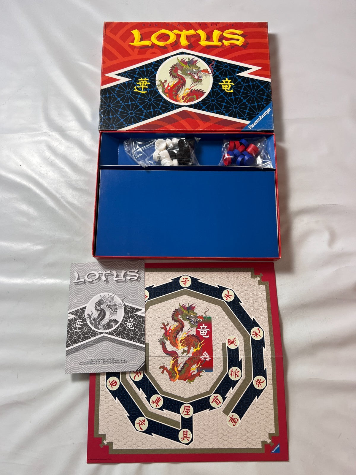 Detailfoto 2 – SKU A13198 – Gesellschaftsspiel gebraucht bei Brettspielimperium