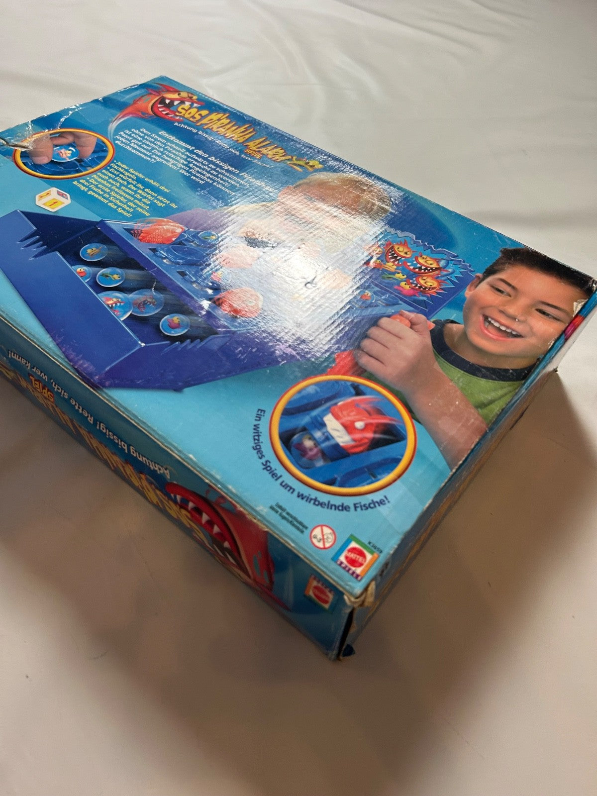 Detailfoto 12 – SKU A11463 – Gesellschaftsspiel gebraucht bei Brettspielimperium