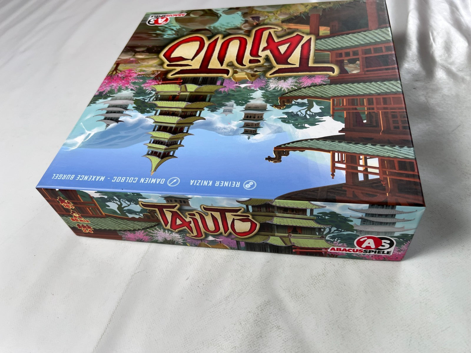 Detailfoto 6 – SKU A13243 – Gesellschaftsspiel gebraucht bei Brettspielimperium