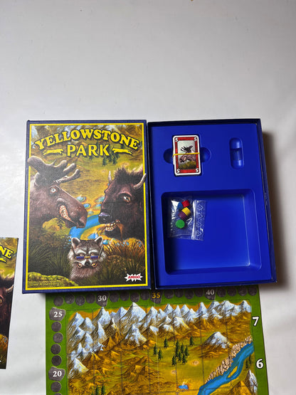 Detailfoto 3 – SKU A6548 – Gesellschaftsspiel gebraucht bei Brettspielimperium