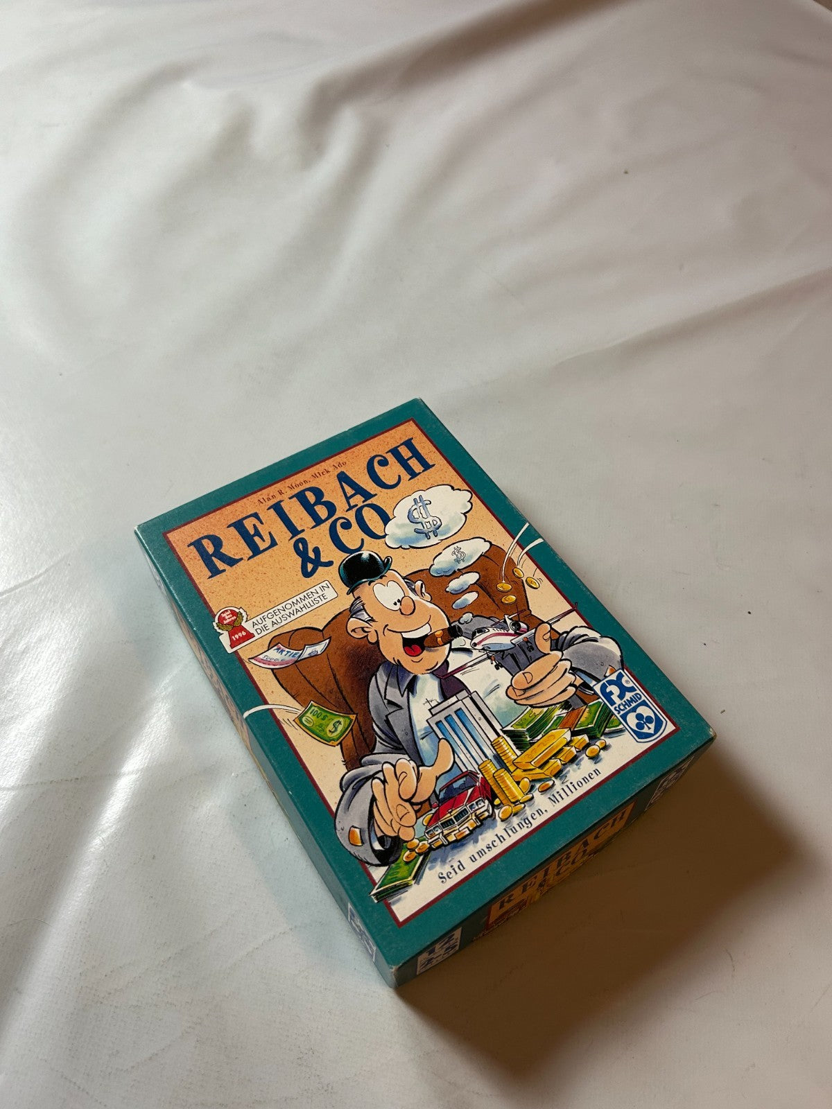 Detailfoto 5 – SKU A12304 – Kartenspiel gebraucht bei Brettspielimperium