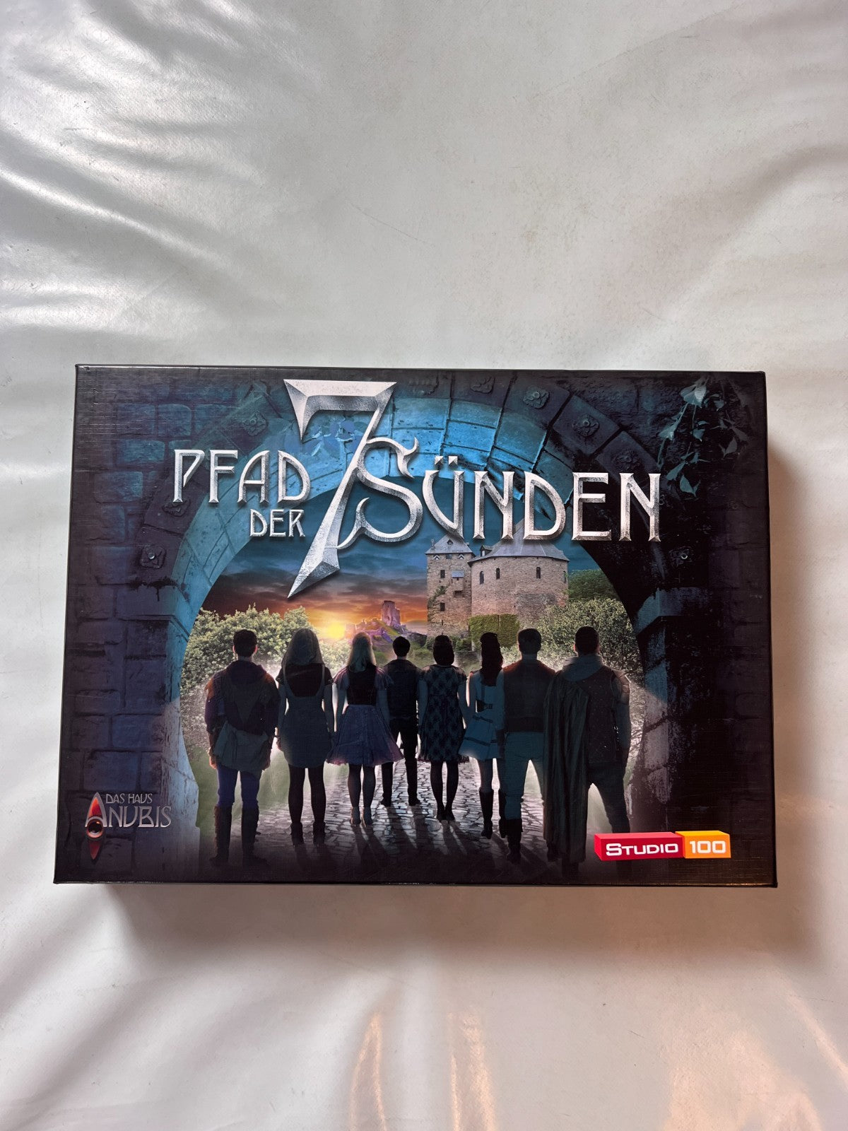 Detailfoto 4 – SKU A14447 – Gesellschaftsspiel gebraucht bei Brettspielimperium