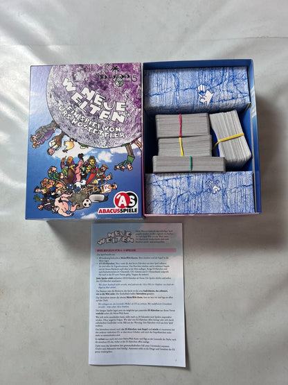 Detailfoto 2 – SKU A14078 – Gesellschaftsspiel gebraucht bei Brettspielimperium