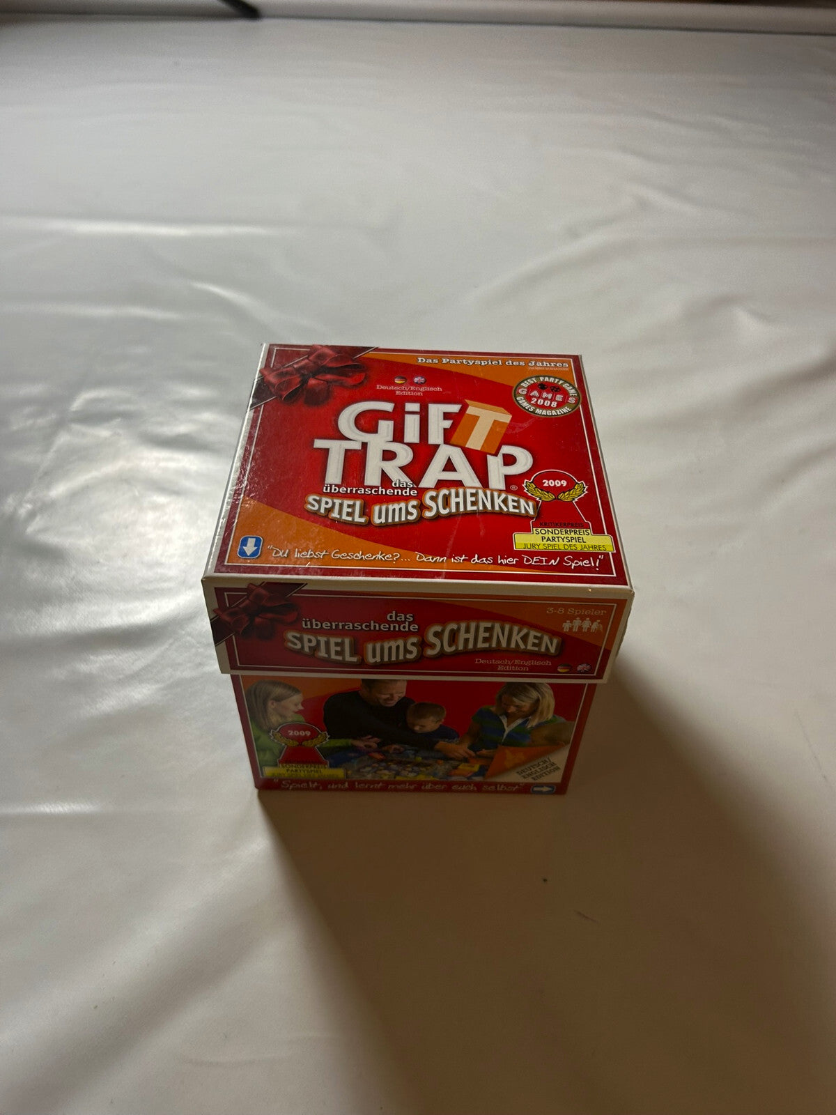 Detailfoto 3 – SKU A8251 – Gesellschaftsspiel gebraucht bei Brettspielimperium
