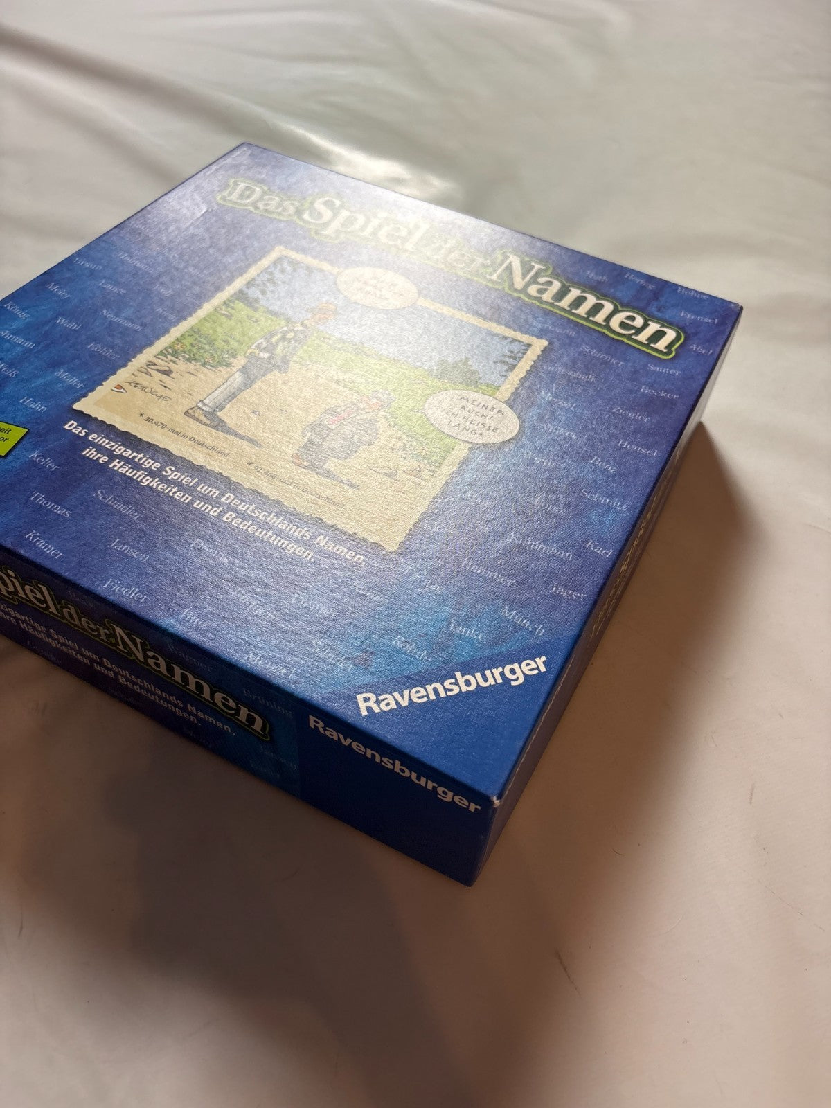Detailfoto 4 – SKU A14254 – Gesellschaftsspiel gebraucht bei Brettspielimperium