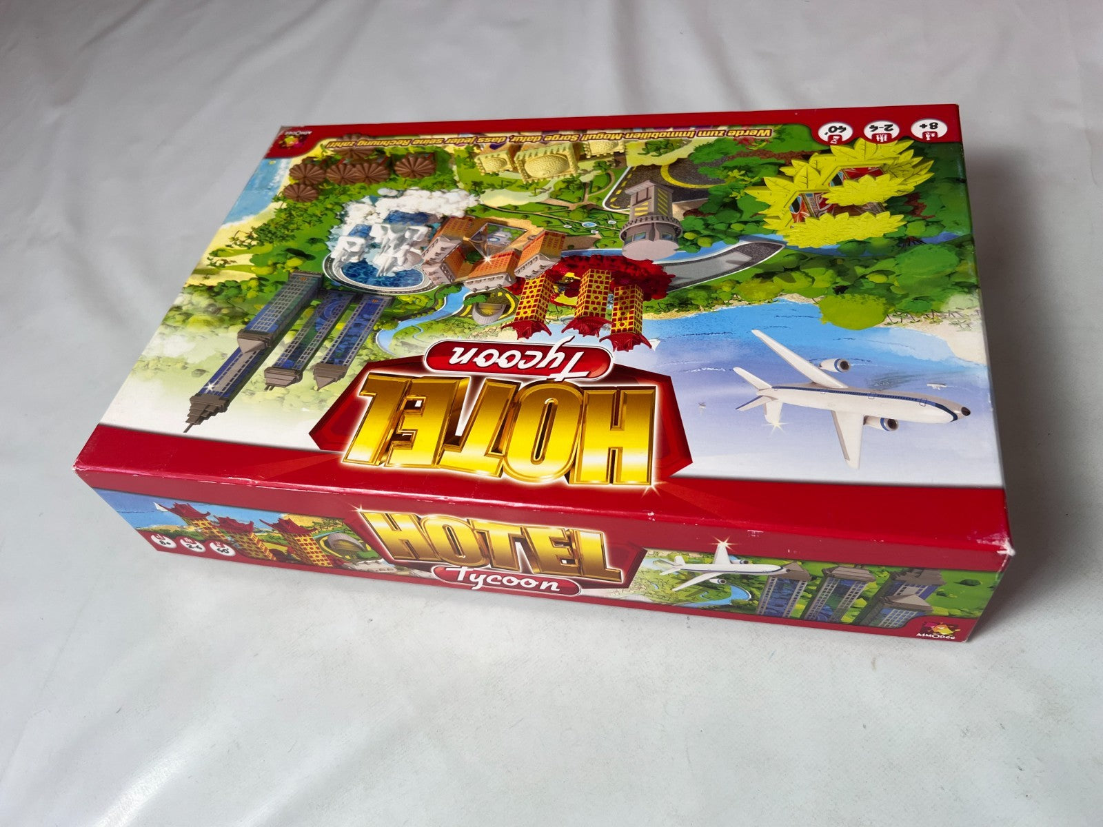 HotelTycoon von AsmODee 2013 Game  Vollständig - Ansicht 10