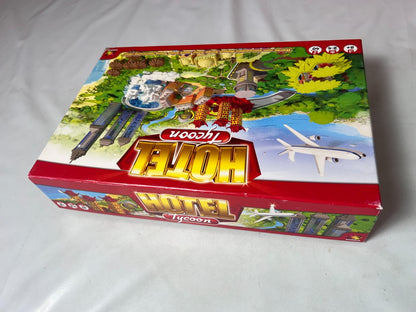 HotelTycoon von AsmODee 2013 Game  Vollständig - Ansicht 10