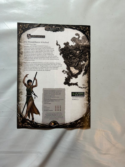 Detailfoto 7 – SKU A11858 – Rollenspiel-Buch gebraucht bei Brettspielimperium
