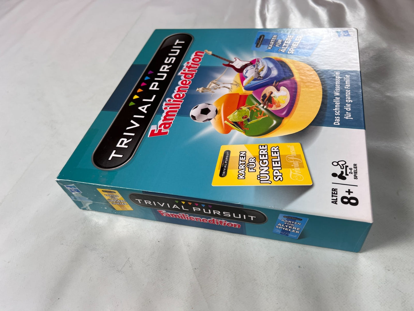 Detailfoto 5 – SKU A13309 – Gesellschaftsspiel gebraucht bei Brettspielimperium