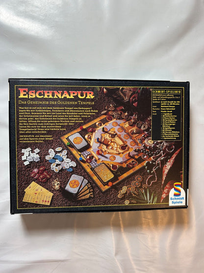 Detailfoto 10 – SKU A11567 – Gesellschaftsspiel gebraucht bei Brettspielimperium